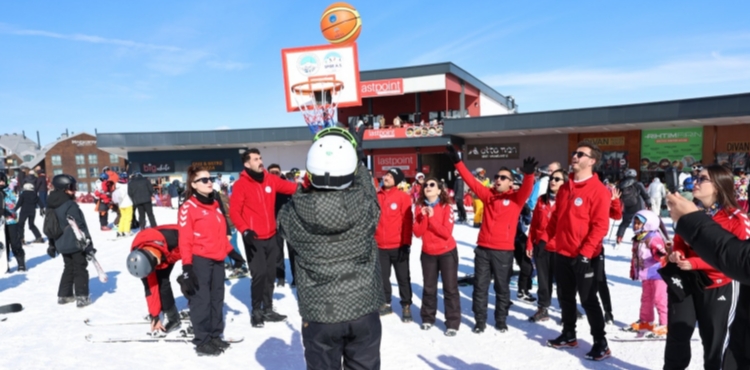 KAYSERİ BÜYÜKŞEHİR, SPOR A.Ş. İLE AVRUPA BİRİNCİSİ