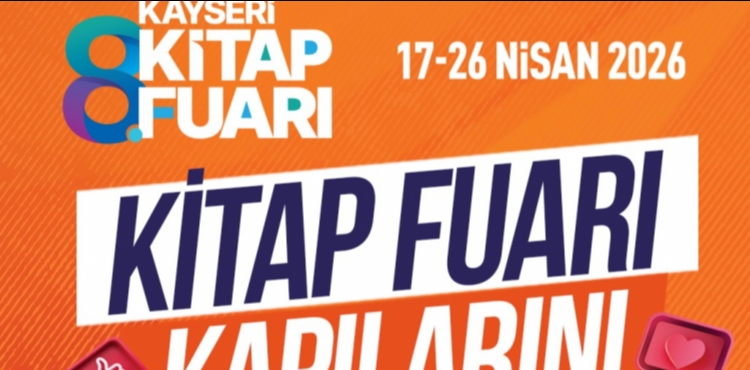 BÜYÜKŞEHİR İLE OKUYAN VE OKUTAN ŞEHİRDE KİTAP FUARI 8’İNCİ KEZ KAPILARINI AÇILIYOR