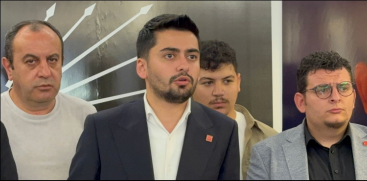 CHP İl Başkanı Gözbaşı, görevden alındı