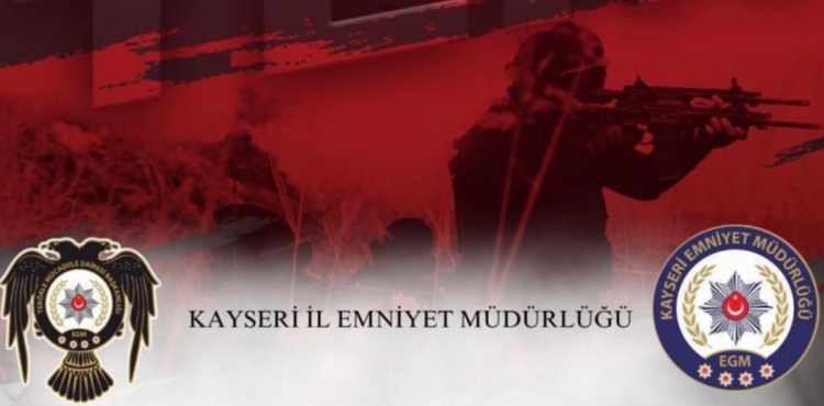 Kayseri’de 8 yıl hapisle aranan hükümlü yakalandı