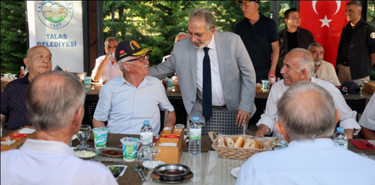 TALAS’TAN KIBRIS BARIŞ HAREKATI'NIN 52. YILINDA ANLAMLI ESER