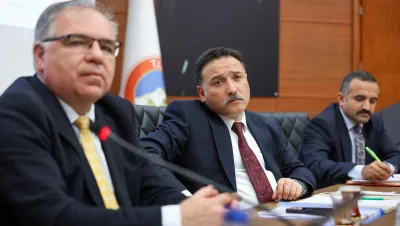 2026 YILI 4’ÜNCÜ DÖNEM İL KOORDİNASYON KURULU TOPLANTISI VALİ ÇİÇEK BAŞKANLIĞINDA GERÇEKLEŞTİRİLDİ
