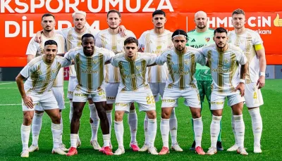 Pendikspor-Kayserispor: 2-2