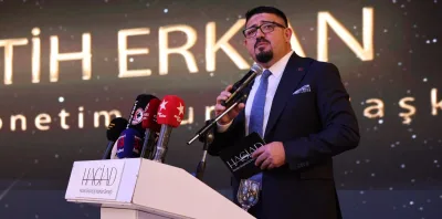 HAGİAD’IN 28. KURULUŞ YIL DÖNÜMÜ COŞKUYLA KUTLANDI