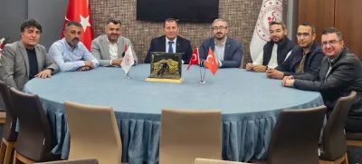 ERCİYES’TE SEZON ÖNCESİ HAZIRLIKLAR DEĞERLENDİRİLDİ