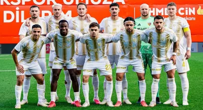 Kayserispor 5 hafta sonra liderlik koltuğunu kaptırdı