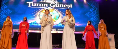 KAYSERİ BÜYÜKŞEHİR İLE TÜRK DÜNYASI RÜZGÂRI ESTİ