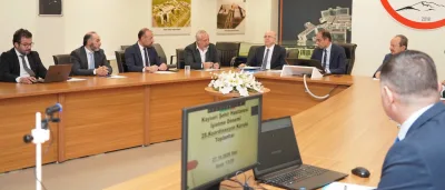 KAYSERİ ŞEHİR HASTANESİ İHTİYAÇLARI KONUŞULDU