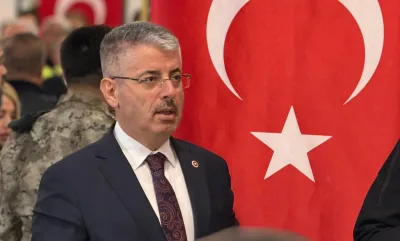 AK PARTİ MİLLETVEKİLİ ÇOPUROĞLU: “CUMHURİYETİMİZİN 103. YILI KUTLU OLSUN”
