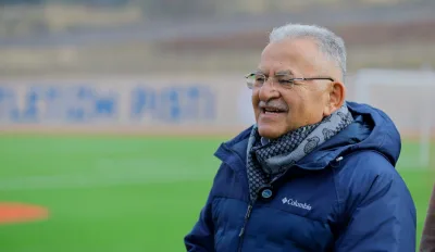 BAŞKAN BÜYÜKKILIÇ: “ERCİYES’E ATLETİZM PİSTİ KAZANDIRDIK”