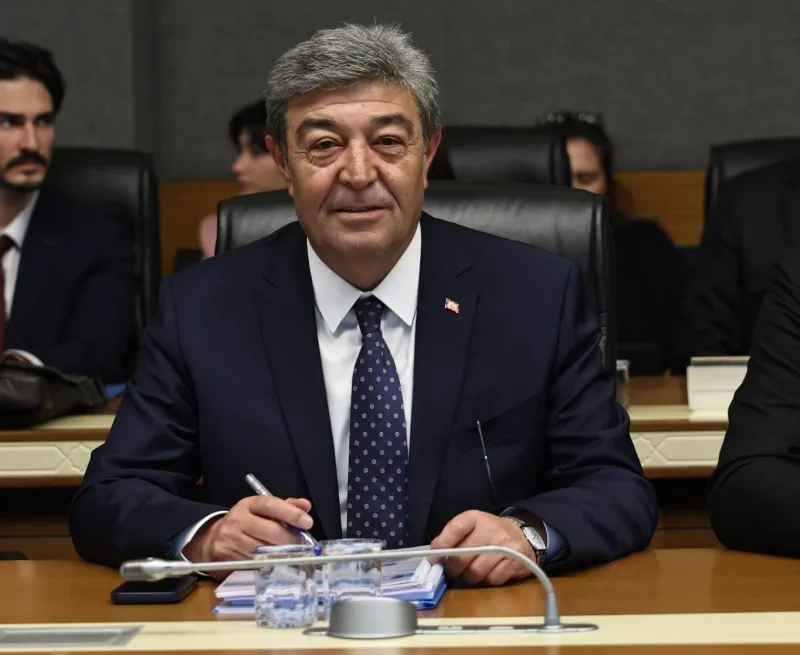 KAYSERİ'Yİ GELECEĞİN TEKNOLOJİ MERKEZİ HALİNE GETİRMELİYİZ