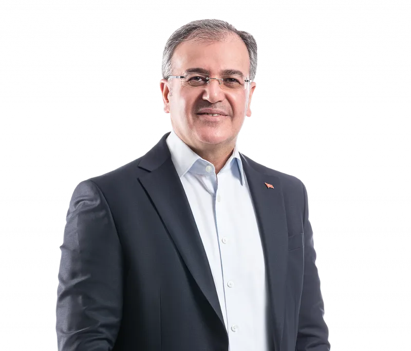 BAŞKAN ÖZDOĞAN’DAN 29 EKİM CUMHURİYET BAYRAMI MESAJI