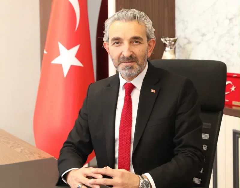 BAŞKAN NAVRUZ: CUMHURİYETİMİZİN 103. YILI KUTLU OLSUN