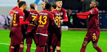 stanbul'da oynanan mcadeleyi 3-0'lk skorla deplasmanda ekibi Kayserispor kazand.
