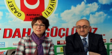 CHP Melikgazi Belediye Başkan Adayı Karaoğlu: 