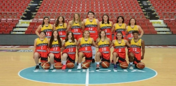 Bellona Kayseri Basketbol deplasmandan galibiyetle dnd