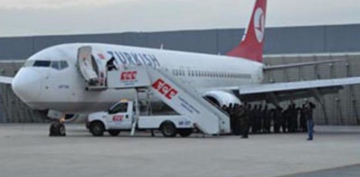  Aralk aynda Kayseri Havaliman'nda 169 bin 707 yolcuya hizmet verildi