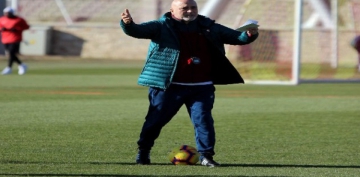 Hikmet Karaman, futbolculara Fenerbahe'yi ezberletiyor