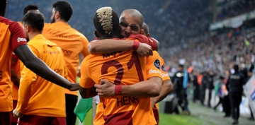 ZET ZLE: Bursaspor 2-3 Galatasaray Ma zeti ve Golleri zle|Bursa Galatasaray ka ka bitti?