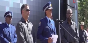 Yeni Zelandal Mslman polisin duygusal konumas