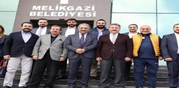 Bakan Dr. Mustafa Palancolu Kayserispor bu ehir iin bir markadr