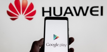 'Huawei marka telefonlar kullanlamaz' hale gelebilir'