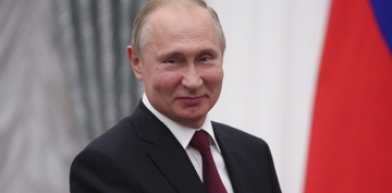 Putin: 'Suriye'de zel gvenlik irketleri faaliyete balad'