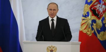 Putin, Rus ordusuna sava hazrl emri verdi