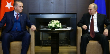 Cumhurbakan Erdoan ile Putin'in grme tarihi belli oldu