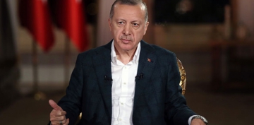 Cumhurbaşkanı Erdoğan, Libya Ulusal Mutabakat Hükümeti Başkanlık Konseyi Başkanı ile görüştü