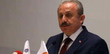TBMM Başkanı Şentop: 'Soydaşlarımızın haklarını korumak Türkiye'nin dış politika önceliğidir'