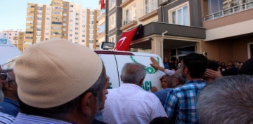 ehit polis son yolculuuna uurlanyor