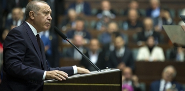 Cumhurbakan Erdoan: 'Ders almayanlar varsa onlara da cevap vermekten ekinmeyeceiz'