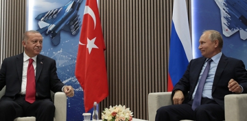 Cumhurbakan Erdoan ve Rusya Devlet Bakan Putin'den nemli aklamalar