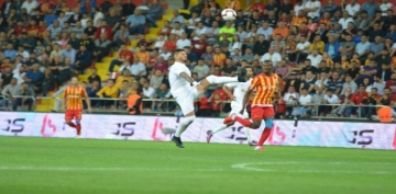 Antalyaspor-Kayserispor 59.kez