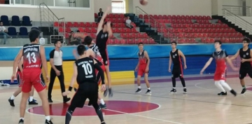 Kayseri U-18 Basketbol Ligi 2. hafta ma