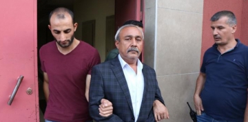Kayseri'deki cinayete 1 tutuklama