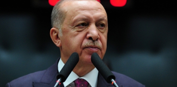 Cumhurbakan Erdoan'dan ABD ziyaretine ilikin aklama