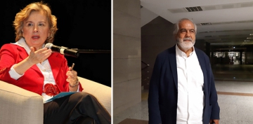 FET'nn medya yaplanmasna ilikin davada Nazl Ilcak ve Ahmet Altan hakknda tahliye karar