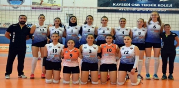 Kayseri OSB Atletikspor, Gaziantep'e gidiyor
