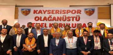 Kayserispor Genel Kurul yapacak