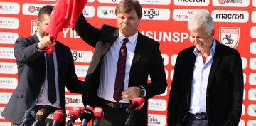 Erturul Salam, Samsunspor ile 5 yllk szleme imzalad