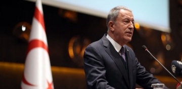 Milli Savunma Bakanı Hulusi Akar: 'Sorunların hepsi çözülecek'