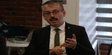 Ak Parti Kayseri l Bakan aban opurolu: