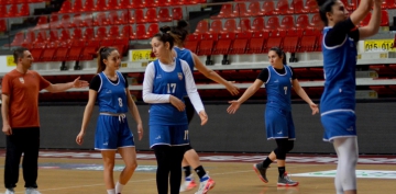 Bellona Kayseri Basketbol'da hedef ilk 5