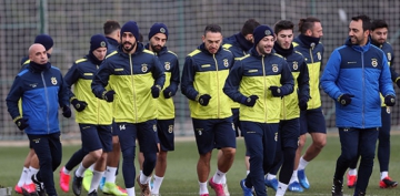 Fenerbahe, Baakehir ma hazrlklarn srdrd