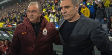 Fenerbahe - Galatasaray mann ardndan 