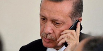 Erdoan ile Aliyev telefon grmesi gerekletirdi