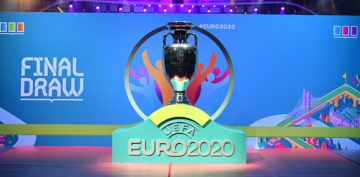 UEFA EURO 2020'nin ad deimeyecek