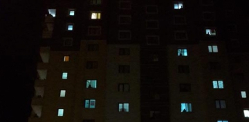 Kayseri'de 56 ailenin yaad apartmandaki karantina uygulamas sona erdi